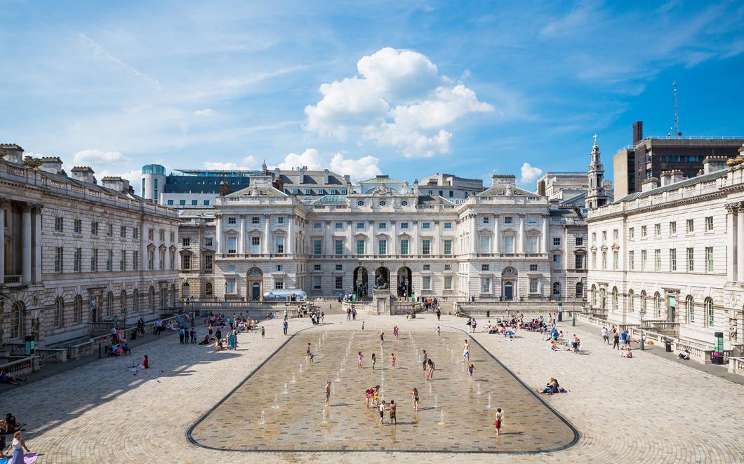 Blou secures £1.3m refurb package at Courtauld Institute of Art, Somerset House with Sir Robert McAlpine